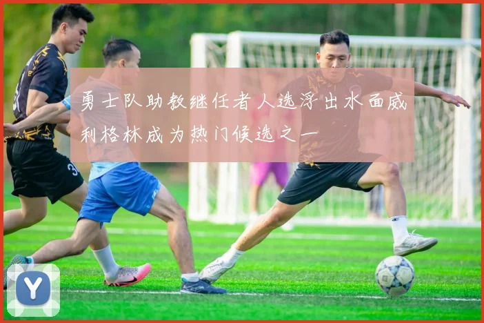 勇士队助教继任者人选浮出水面威利格林成为热门候选之一